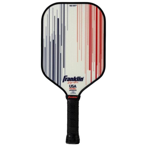 お取り寄せ Franklin Sports Signature Pro ピックルボール 13mmポリ...