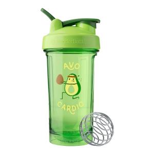 Blender Bottle ブレンダーボール付きシェイカー 700mlアボカド柄