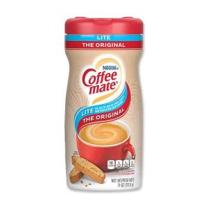 ネスレ コーヒーメイト コーヒークリーマー パウダー オリジナルライト 311.8g(11oz) Nestle Coffee mate Coffee Creamer, Original Lite