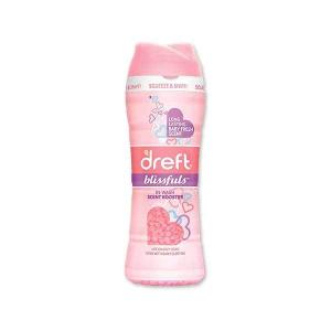 ドレフト インウォッシュ セントブースター 香り付けビーズ ベビーフレッシュの香り 285g (10oz) Dreft Blissfuls In-wash Scent Booster｜speedbody