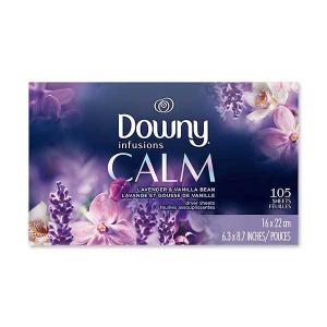 ダウニー インフュージョン 105枚 ラベンダー&バニラ シート
