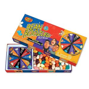 Jelly Belly BeanBoozled Jelly Beans Spinner Gift Box, 5th Edition, 3.5 Ounce  ジェリーベリージェリービーンズ ゲーム