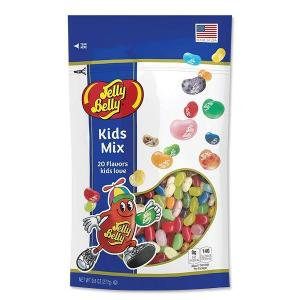 Jelly Belly Kids Mix Jelly Beans, 20 Kid-Friendly Flavors 9.8-oz ジェリーベリー キッズ ミックスジェリービーンズ