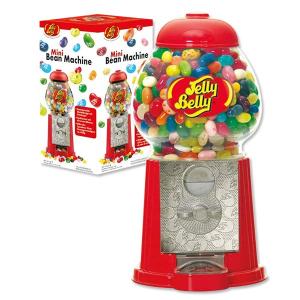 Jelly Belly Mini Bean Machine Jelly Bean Dispenser, Includes 3.25-oz of Jelly Belly Jelly Beans, Multi ジェリーベリービーンズ ディスペンサー