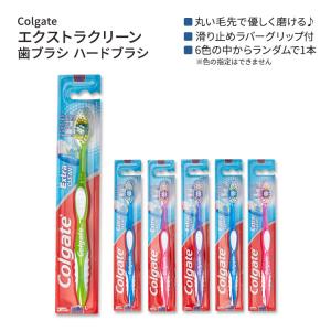 コルゲート エクストラクリーン 歯ブラシ ハードブラシ フルヘッド Colgate Extra Clean Toothbrush Full Head Firm Brushes｜speedbody