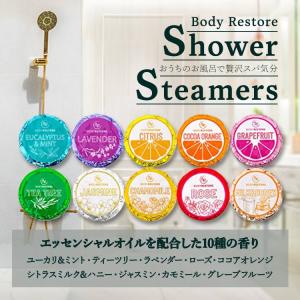 ボディレストア シャワー スチーマー コレクタ...の詳細画像1