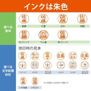 キャップレス ネーム印式 ジョインティ― 9m...の詳細画像3