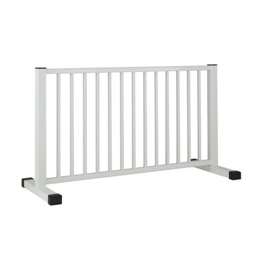 アルミ製フェンス　ホワイト (SPD-K08/AL-FW)