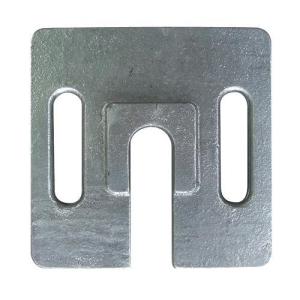 パイプテントオプションウェイト10ｋｇ四角(鍍金) (SPD-PT35)