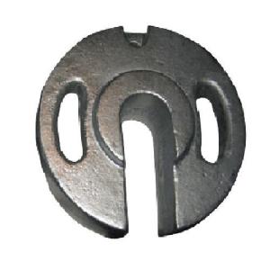 パイプテントオプションウェイト20ｋｇ丸型(鍍金) (SPD-PT37)