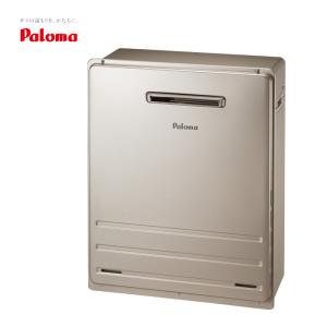 パロマ（Paloma） 給湯器 FH-EZ2426SAWL 都市ガス リモコン付き 配管
