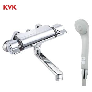 KVK KF800WT KVKサーモスタット混合水栓 寒冷地仕様 送料無料 KVK KF800WT KVKサーモスタット混合水栓 寒冷地仕様 送料無料