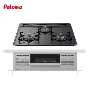 パロマ ビルトインコンロ PKD-N36S 60cm幅 ホーロートップ パロマ ビルトインコンロ PKD-N36S 60cm幅 ホーロートップ