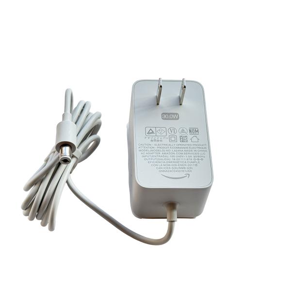 Amazon 純正 30W 18V 1.67A 30W 電源アダプタ