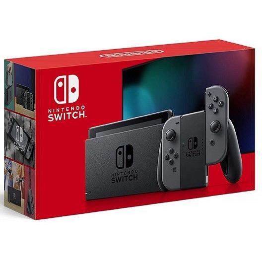 【新品】【即納】 Nintendo Switch 本体 (ニンテンドースイッチ) Joy-Con(L...