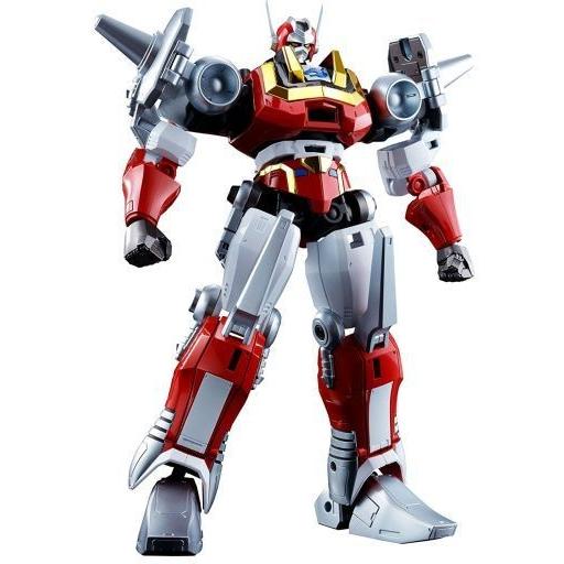 新品 １週間以内発送 超合金魂 GX-39R バイカンフー(リニューアルバージョン) 「マシンロボ ...