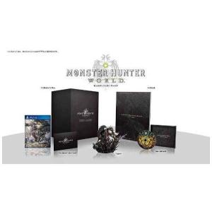 【新品】【即納】PS4 MONSTER HUNTER:WOR...
