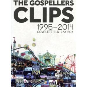 【新品】【即納】【完全生産限定アンコールプレス盤】THE GOSPELLERS CLIPS 1995-2014 〜 COMPLETE BLU-RAY BOX〜【Blu-ray】 ゴスペラーズ｜speedwagon