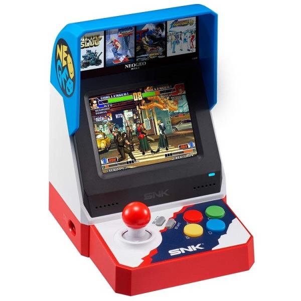 【新品】【即納】 NEOGEO mini ネオジオミニ SNK KOF