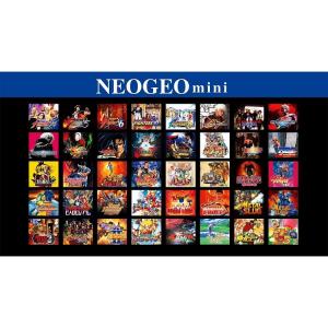 【新品】【即納】 NEOGEO mini ネオ...の詳細画像2