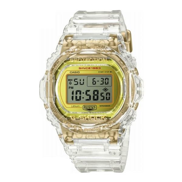 【新品】１週間以内発送　カシオ Gショック CASIO G-SHOCK 35周年記念モデル グレイシ...