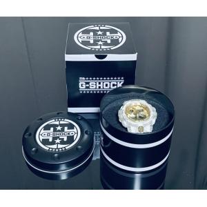 G-SHOCK 【新品】1週間以内発送 CASIO 35周年記念 限定モデル ゴールド