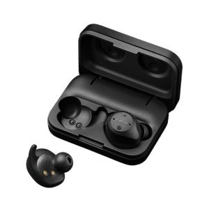 【新品】【即納】JABRA ELITE SPORT 4.5 BLACK （完全ワイヤレス Bluetooth スポーツイヤホン）
