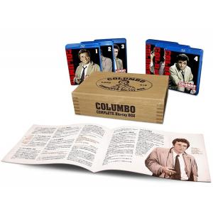 【新品】【即納】刑事コロンボ コンプリート ブ...の詳細画像1