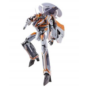 新品 DX超合金 マクロスF VF-25G スーパーメサイアバルキリー