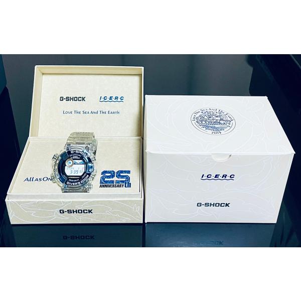 【新品】【即納】プライスタグ付き　G-SHOCK（Gショック）イルカ＆クジラモデル2019 GF-8...