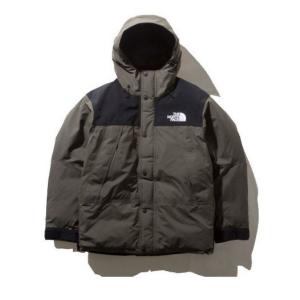 【新品】【即納】【サイズM】ND91930 THE NORTH FACE ザ・ノースフェイス マウンテンダウンジャケット メンズ ニュートープ NT