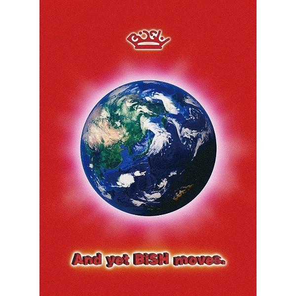 【新品】1週間以内発送 And yet BiSH moves. ［Blu-ray Disc+2CD+...