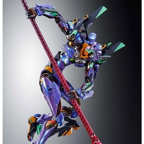 【新品】１週間以内発送 METAL BUILD エヴァンゲリオン初号機 [EVA2020] 新世紀エ...