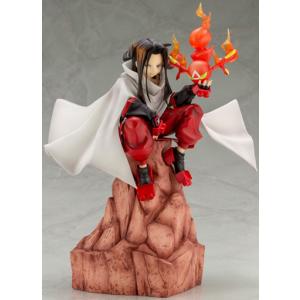 【新品】１週間以内発送　ARTFX J ハオ 「シャーマンキング」 1/8 PVC製塗装済み完成品 ...