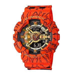 【新品】１週間以内発送 G-SHOCK(ジーショック) [カシオ] 腕時計 ドラゴンボールＺ コラボレーションモデル GA-110JDB-1A4JR メンズ