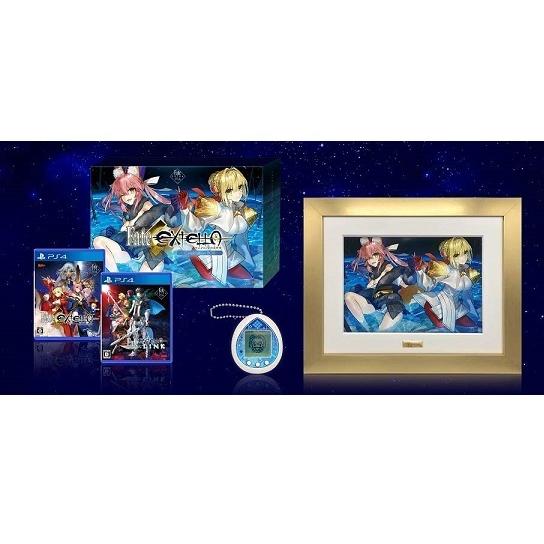 【新品】1週間以内発送　Fate/EXTELLA Celebration BOX for PlayS...