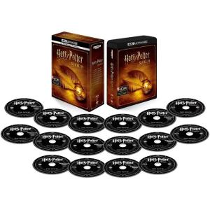 ハリー・ポッター 8フィルム （全巻） コレクション＜4K ULTRA HD&