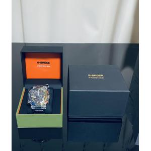 プライスタグ付き！カシオ ジーショック Bluetooth