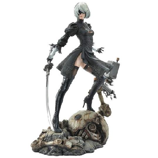 【新品】1週間以内発送　SQUARE ENIX MASTERLINE NieR:Automata 1...