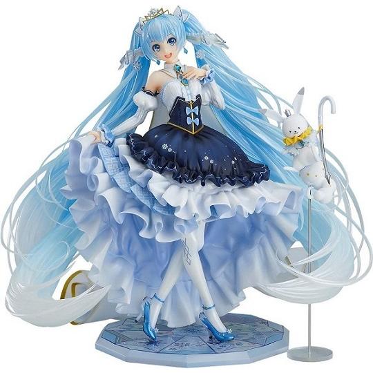 【新品】1週間以内発送　キャラクター・ボーカル・シリーズ01 初音ミク 雪ミク Snow Princ...