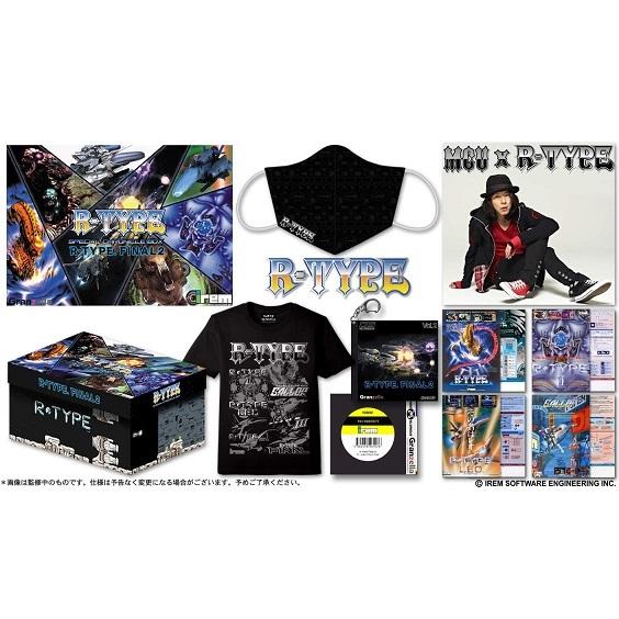【新品】１週間以内発送　R-TYPE FINAL 2 限定版 +Special Chronicle ...