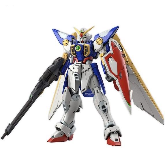 【新品】１週間以内発送 RG 新機動戦記ガンダムW ウイングガンダム 1/144スケール 色分け済み...