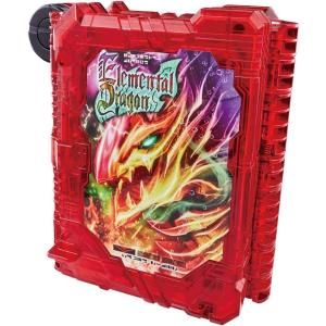 【新品】１週間以内発送　仮面ライダーセイバー DXエレメンタルドラゴンワンダーライドブック