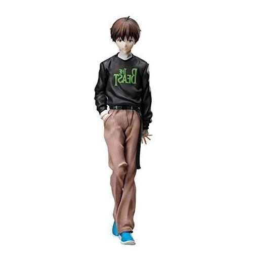 【新品】1週間以内発送 エヴァンゲリオン 碇シンジ Ver.RADIO EVA 1/7スケール PV...