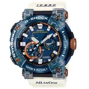 【新品】【即納】プライスタグ付G-SHOCK イルクジ フロッグマン GWF-A1000K-2AJR...