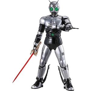 S.H.Figuarts 仮面ライダーBLACK/RX/シャドームーン/装着変身