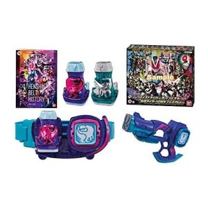 中古おもちゃ DX戦極ドライバー＆無双セイバー トイザらス限定セット