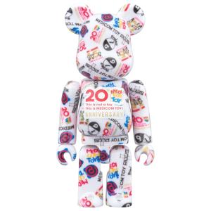 【新品】【即納】【デジタルブック・BE@RBRICK のみ】MEDICOM TOY MANUAL V...