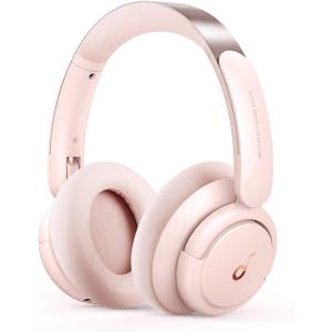 【新品】１週間以内発送 Anker Soundcore Life Q30（Bluetooth5.0 ワイヤレス ヘッドホン）ピンク