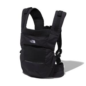 【新品】【即納】THE NORTH FACE ノース・フェイス ベイビーコンパクトキャリアー BABY COMPACT CARRIER ブラック 黒 NMB82150 抱っこ紐